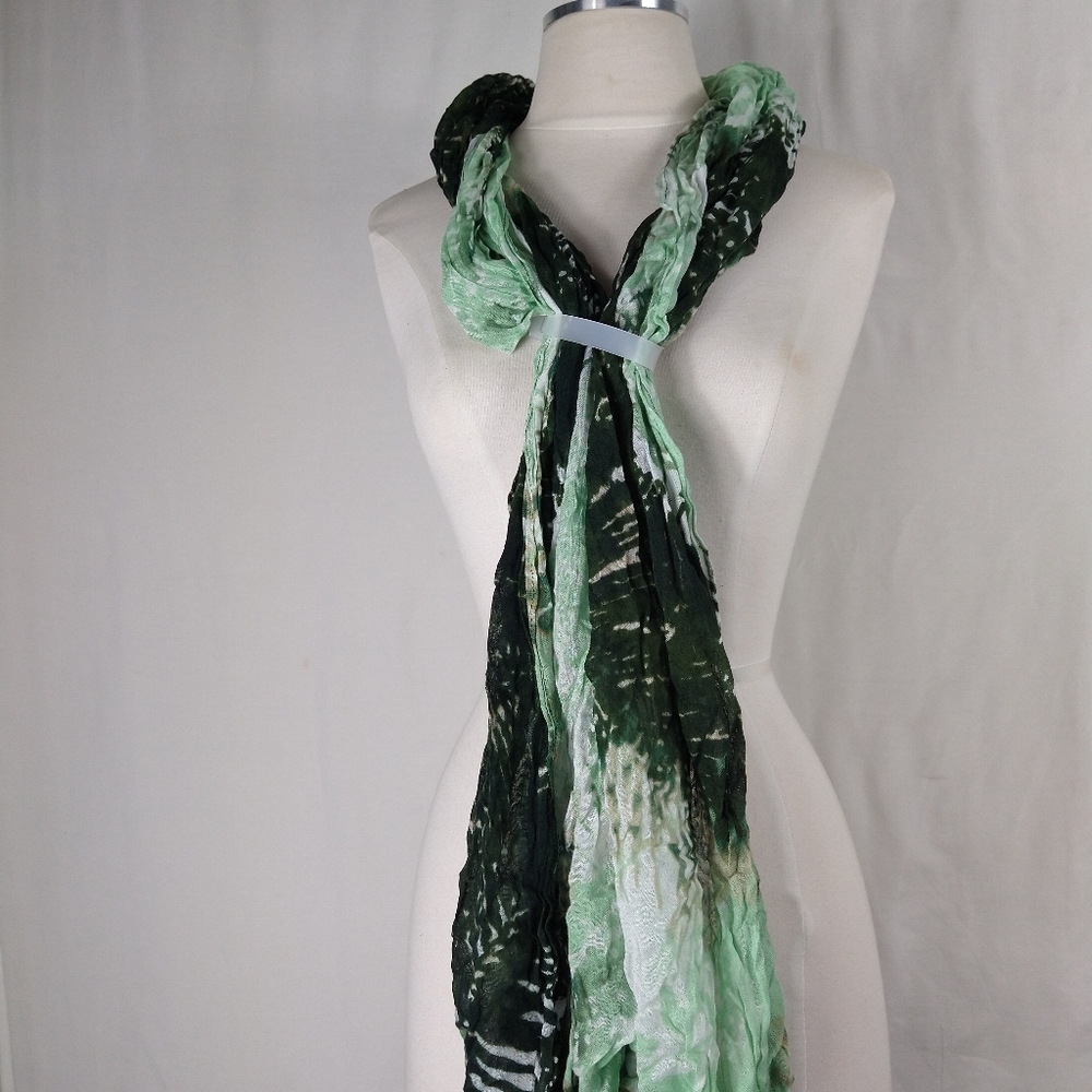 Infinity scarf
